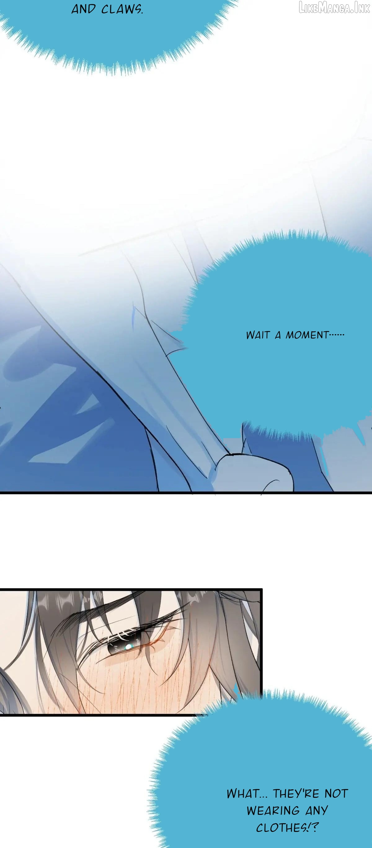 My Own Evil God Chapter 42 - page 60